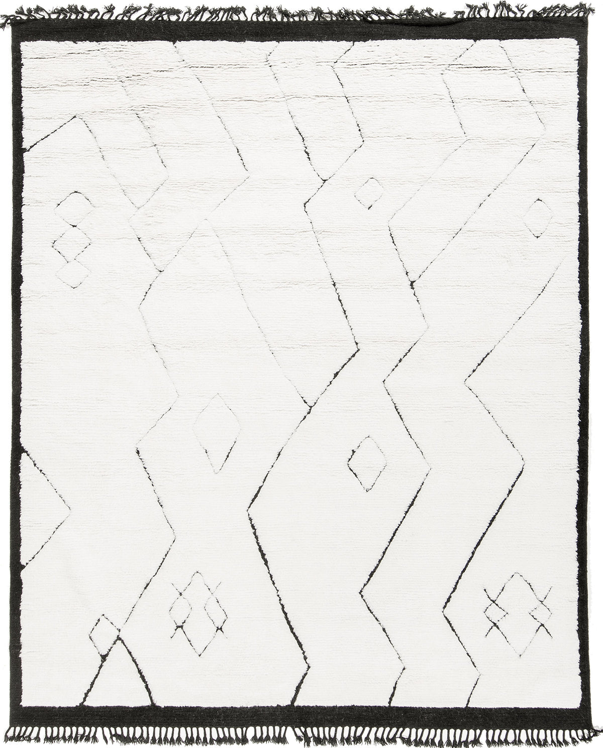 Modern Rug Image 3631 Balang, Atlas Collection