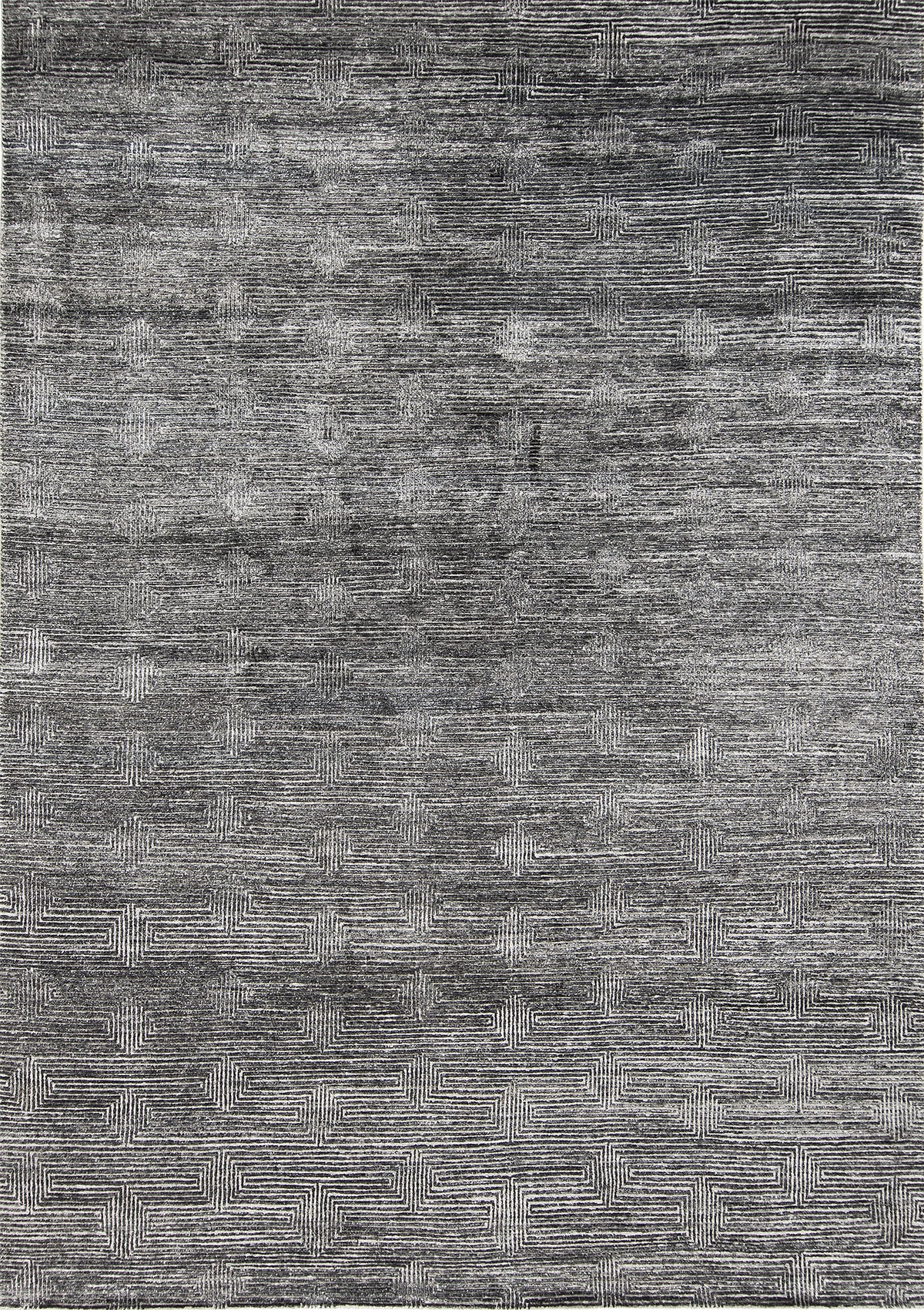 Modern Rug Image 5500 Ishpallur, Elan Collection