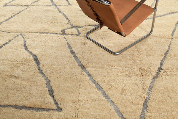Modern Rug Image 1005 Anaphe, Haute Bohemian