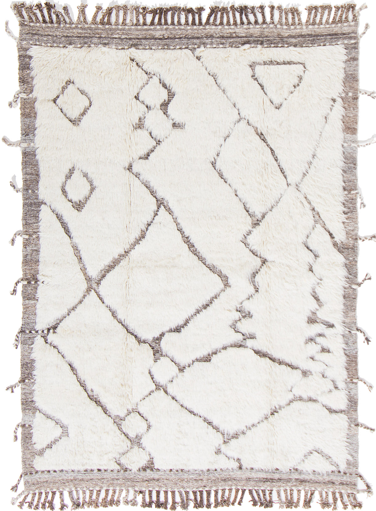 Modern Rug Image 8326 Morus, Atlas Collection