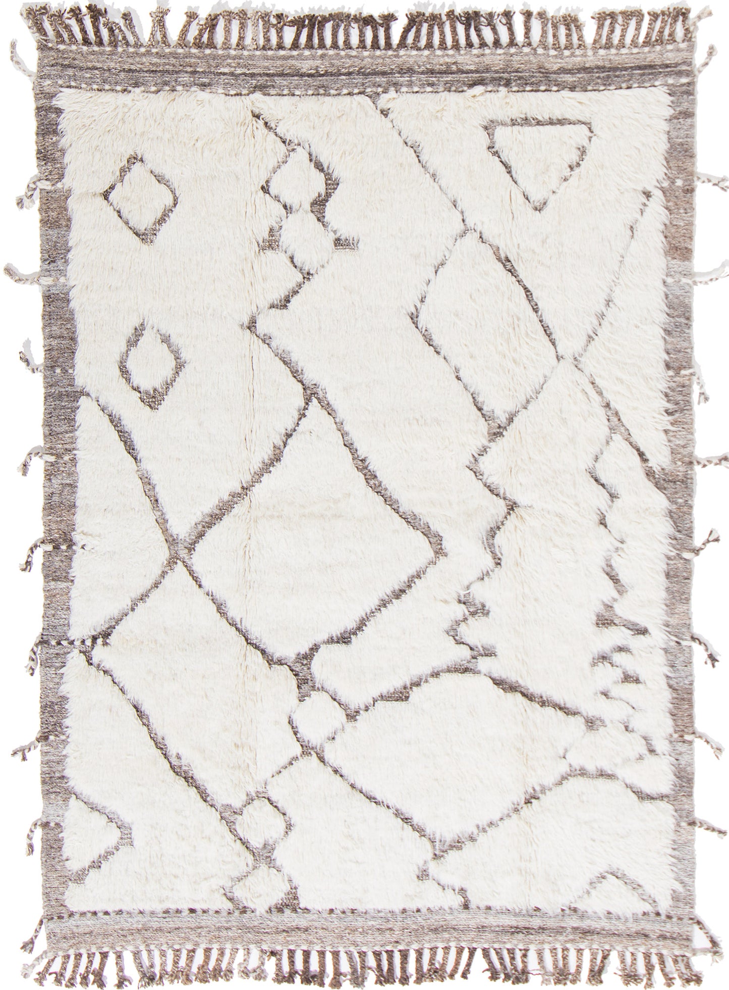 Modern Rug Image 8326 Morus, Atlas Collection