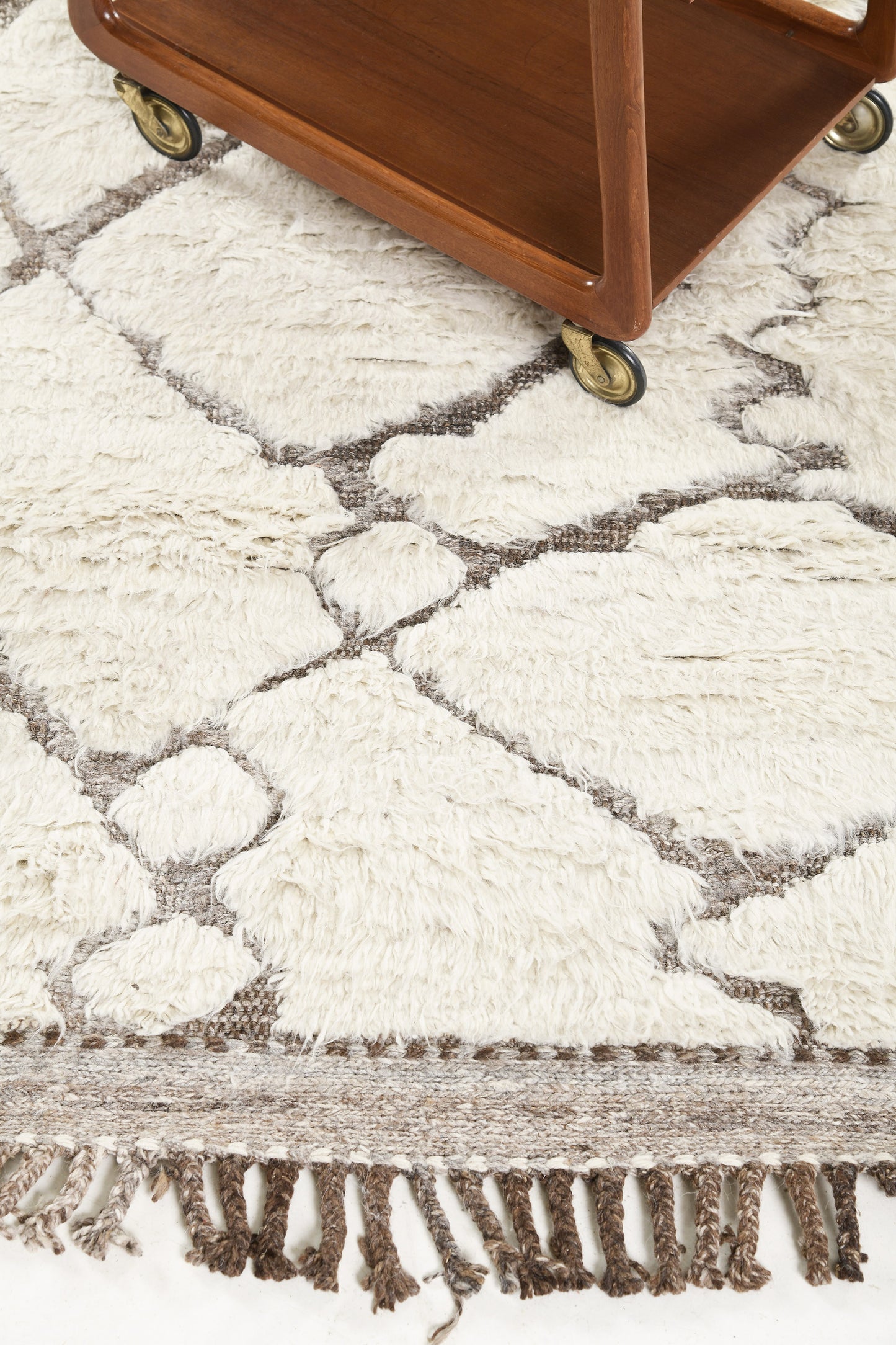 Modern Rug Image 8329 Morus, Atlas Collection