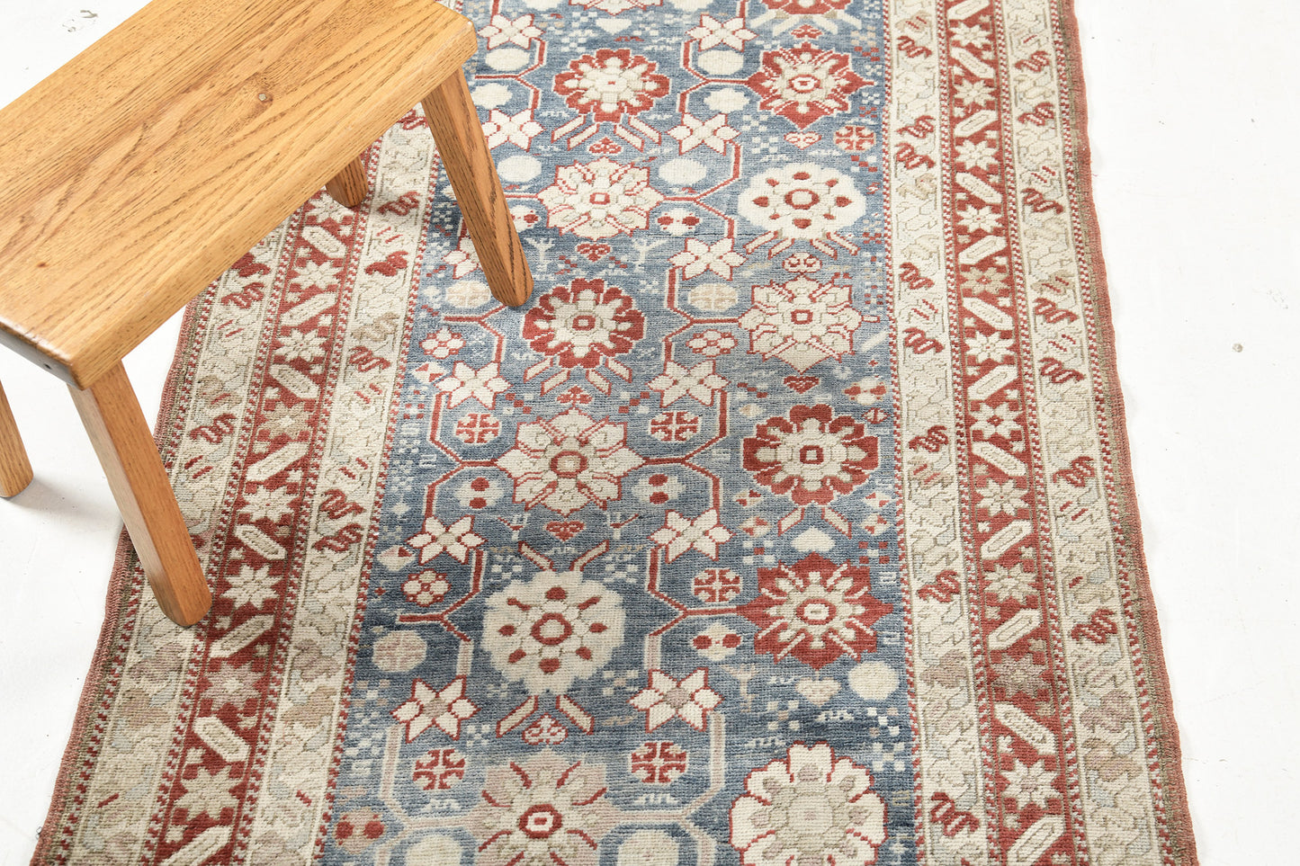 Antique Russian Shirvan