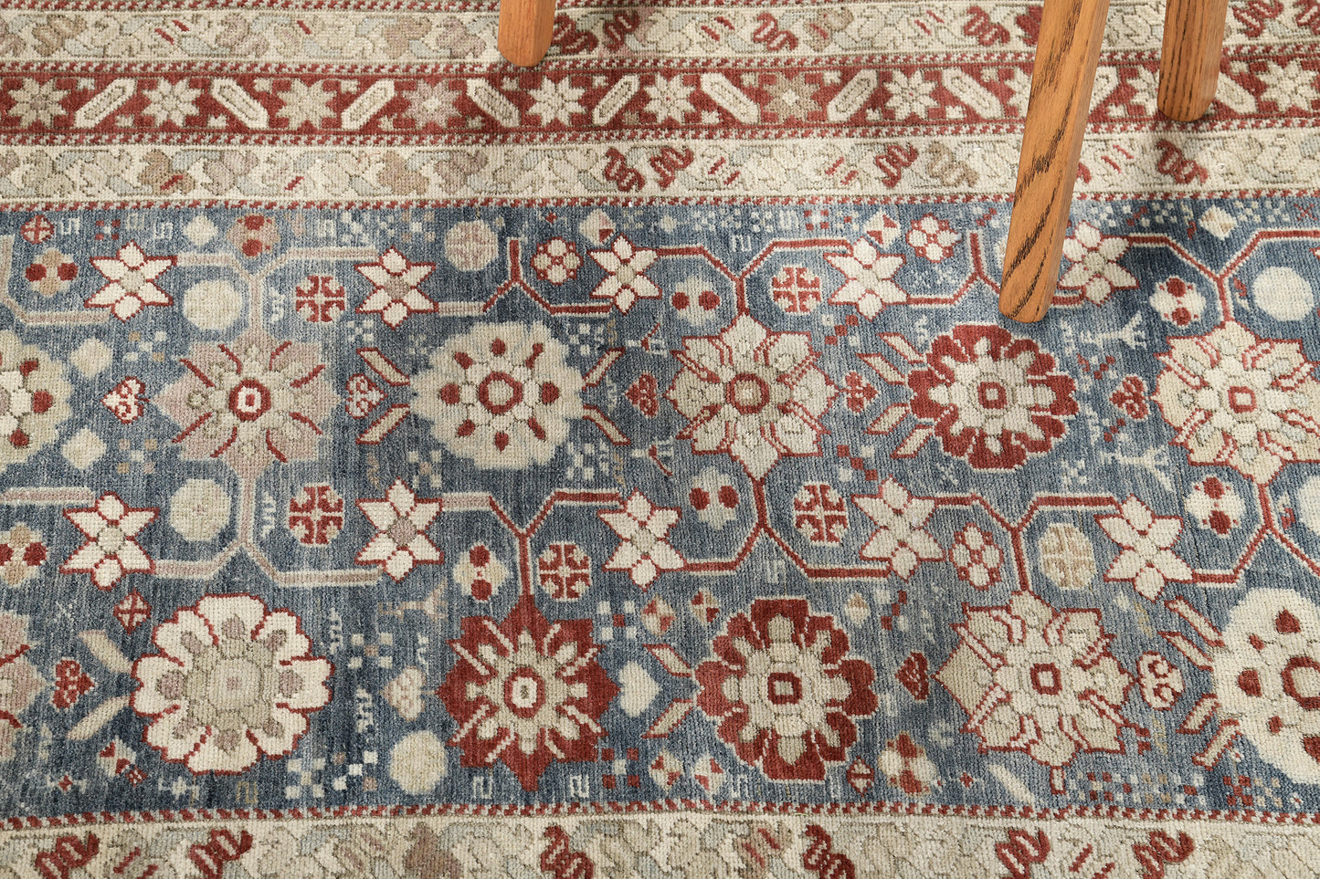 Antique Russian Shirvan
