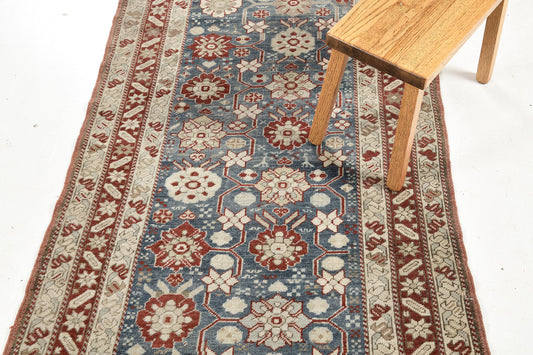Antique Russian Shirvan