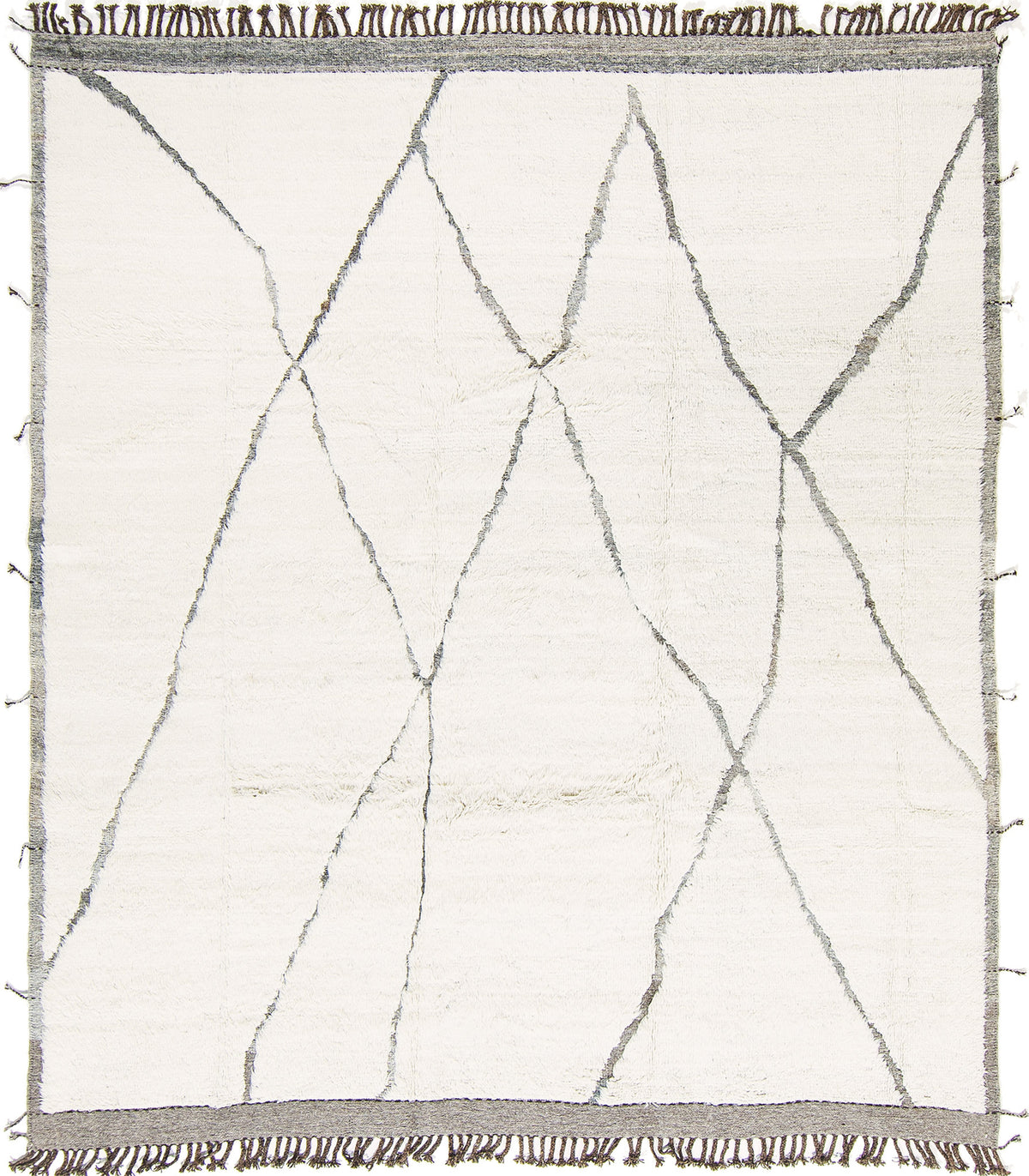 Modern Rug Image 3762 Bise, Atlas Collection