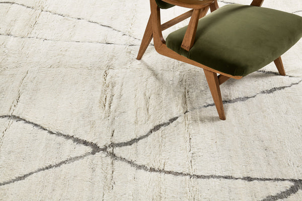 Modern Rug Image 1961 Bise, Atlas Collection