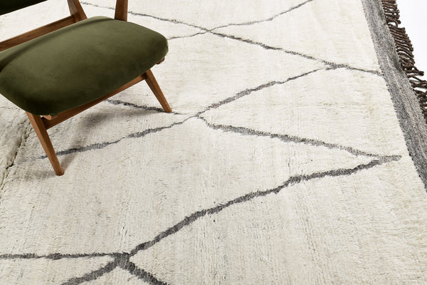 Modern Rug Image 1960 Bise, Atlas Collection