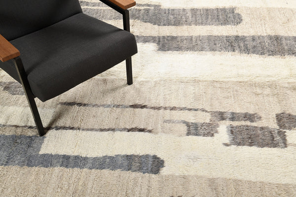 Modern Rug Image 11297 Talassemtane, Atlas Collection