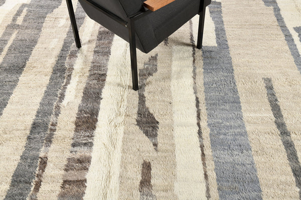 Modern Rug Image 11299 Talassemtane, Atlas Collection