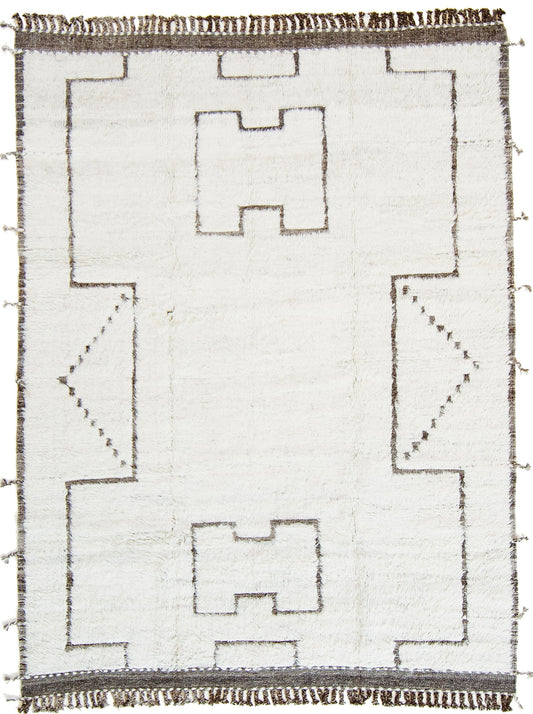 Modern Rug Image 9972 Sharqi, Haute Bohemian