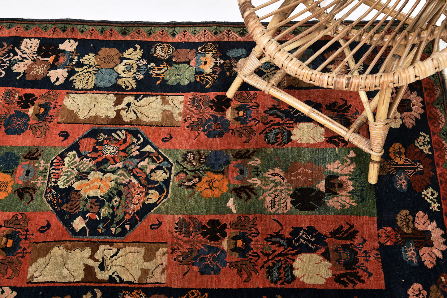 Antique Russian Gharabagh Circa 1900s
