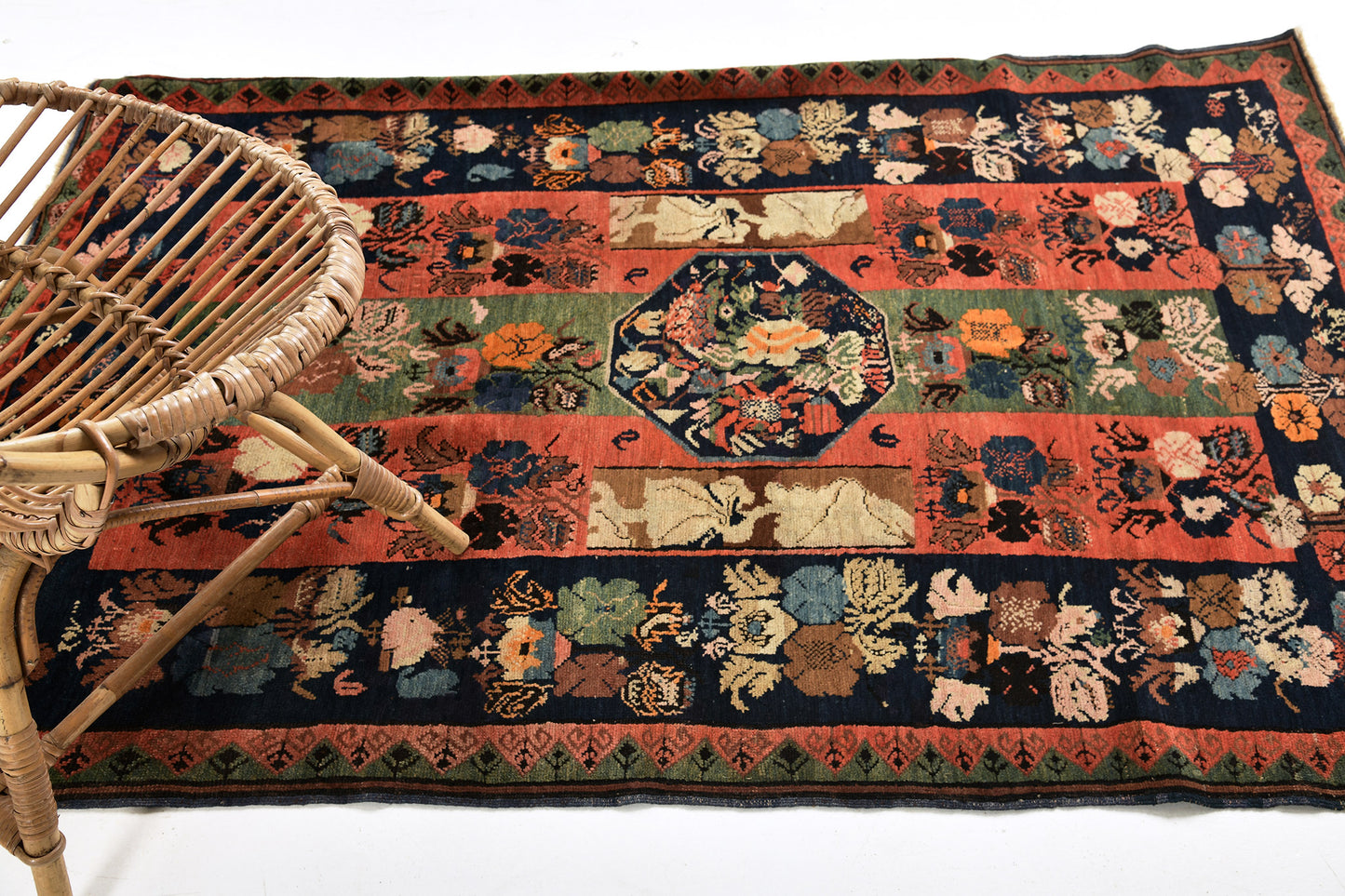 Antique Russian Gharabagh Circa 1900s
