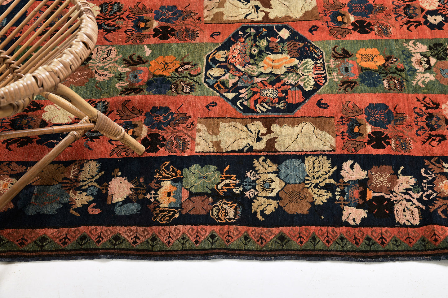 Antique Russian Gharabagh Circa 1900s