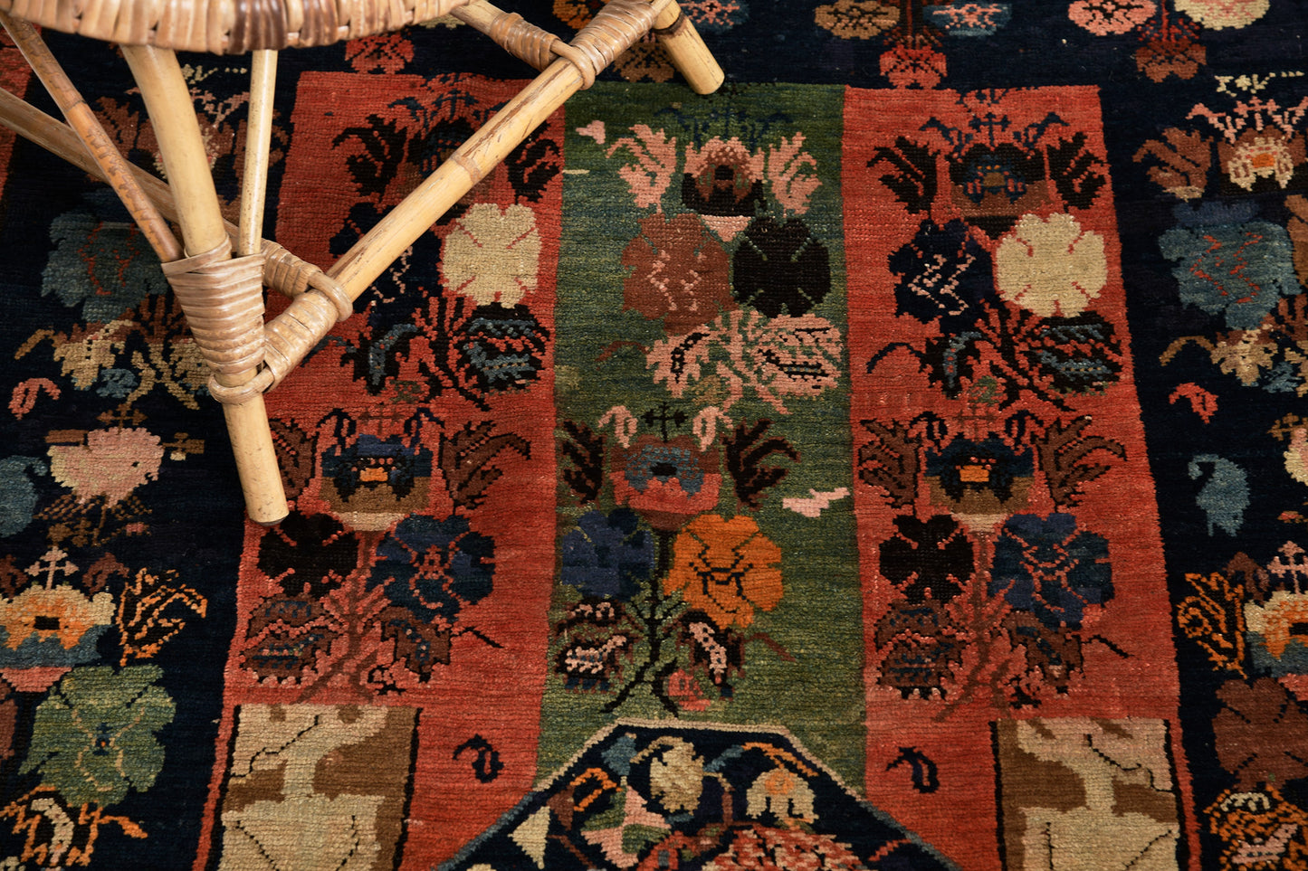 Antique Russian Gharabagh Circa 1900s