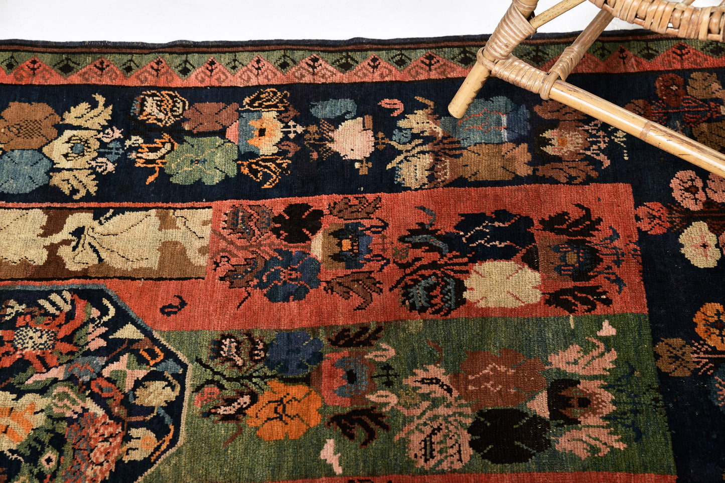 Antique Russian Gharabagh Circa 1900s