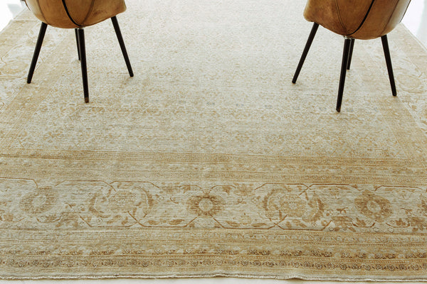 Persian Rug 2380 Antique Persian Tabriz Rug 28460