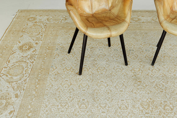 Persian Rug 2379 Antique Persian Tabriz Rug 28460