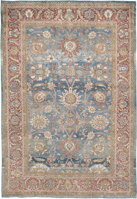 Antique Persian Mahal Farahan 28469