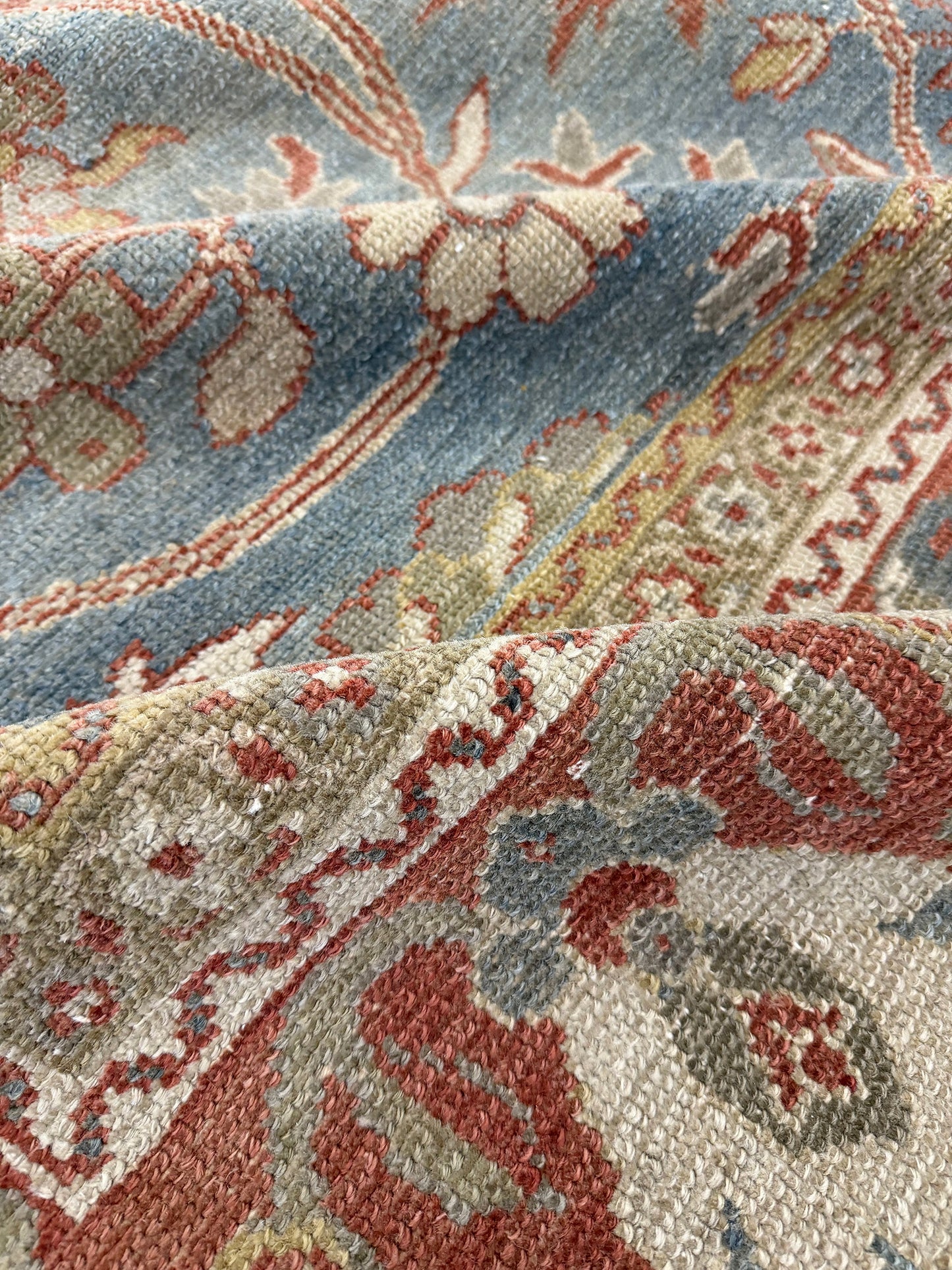 Antique Persian Mahal Farahan 28469