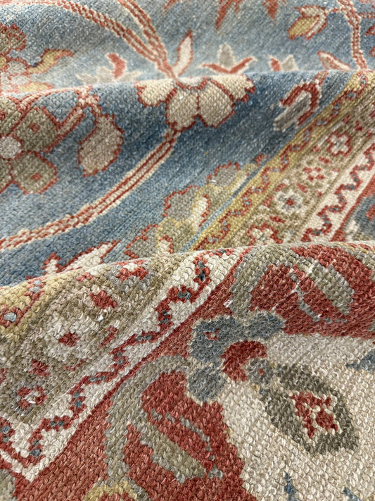 Antique Persian Mahal Farahan 28469