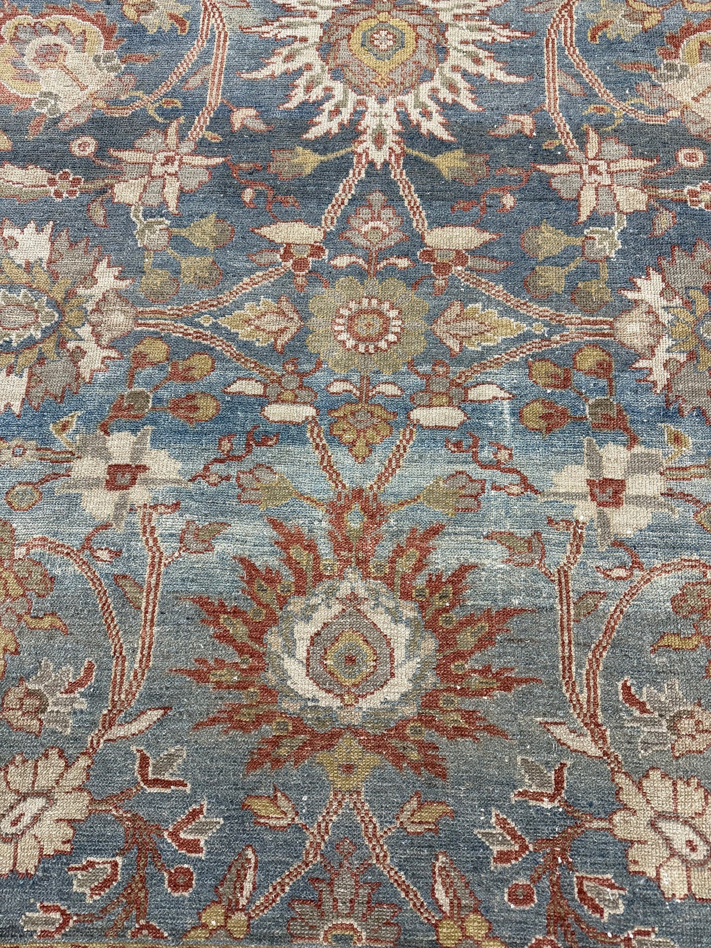 Antique Persian Mahal Farahan 28469