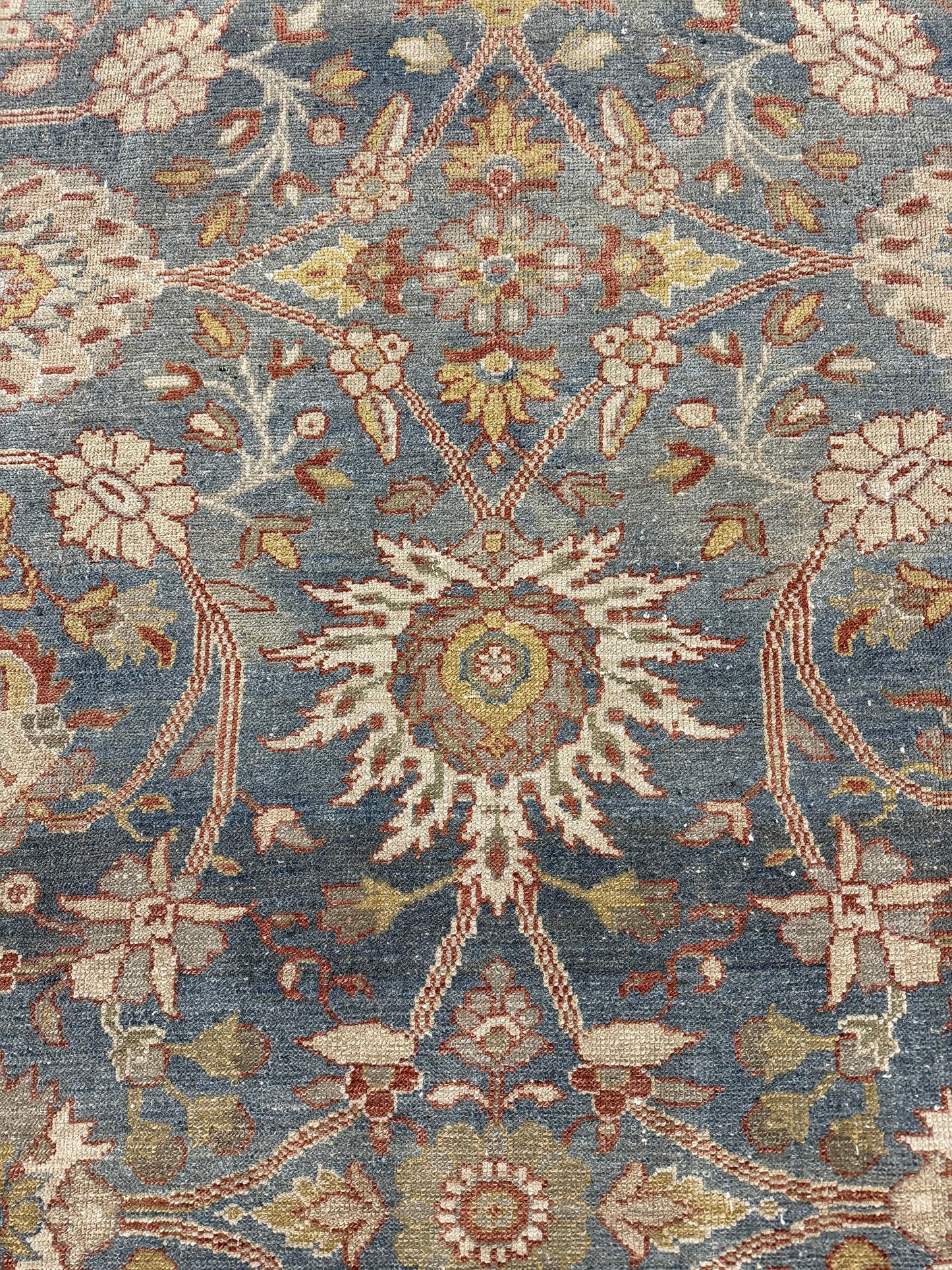 Antique Persian Mahal Farahan 28469
