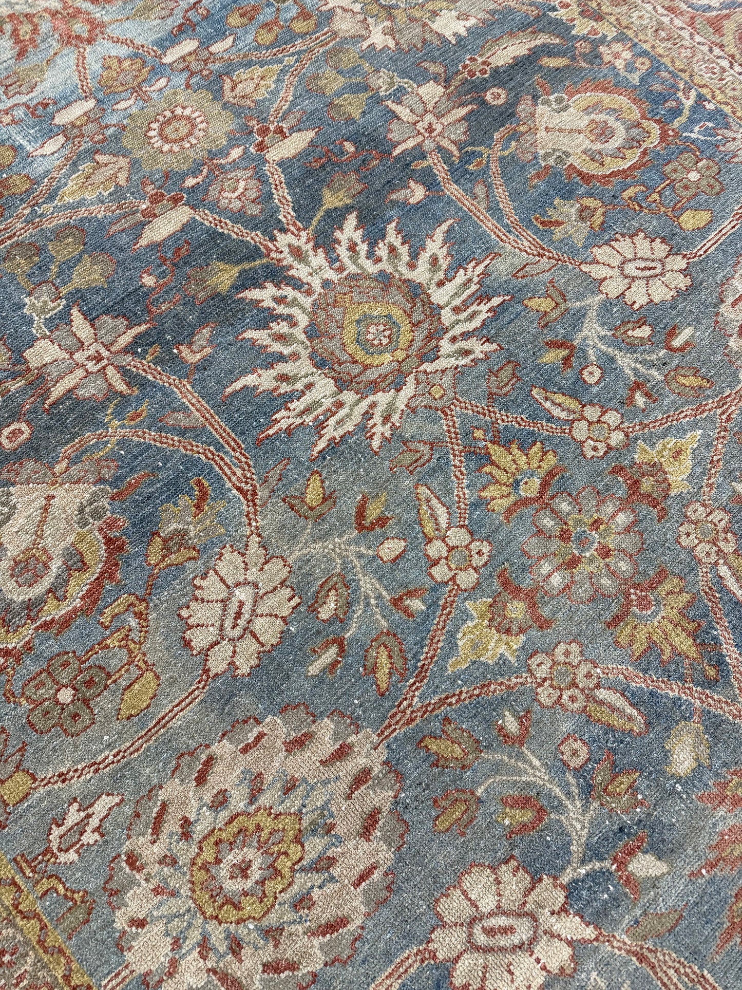 Antique Persian Mahal Farahan 28469