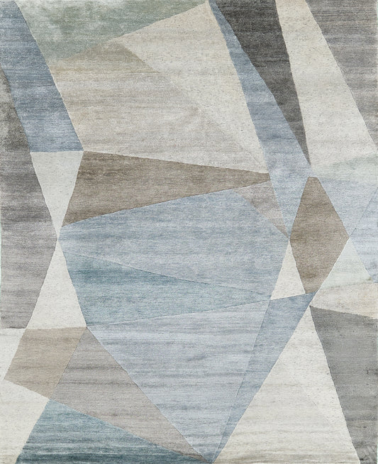 Modern Rug Image 4551 Gallia, Elan Collection