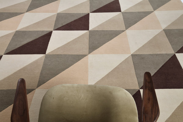 Cicchetti by FORM Design Studio, Baci Collection - detailed border and fringe