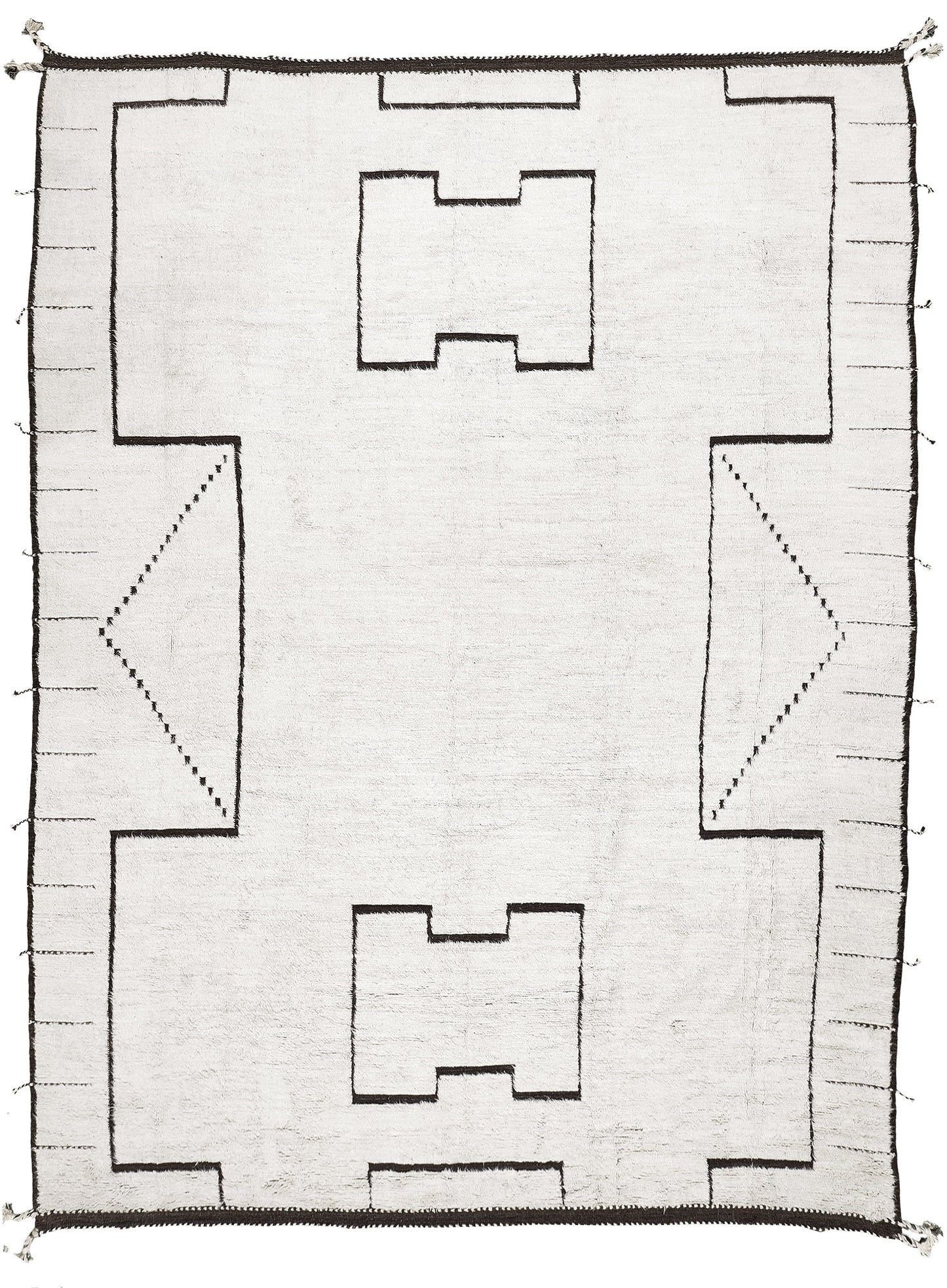 Modern Rug Image 9962 Sharqi, Haute Bohemian