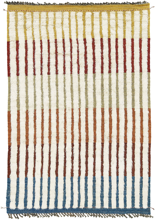 Modern Rug Image 4238 Fohn, Haute Bohemian