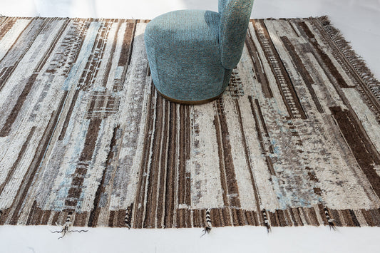 Malaren, Atlas Collection, Seasons - detailed border and fringe