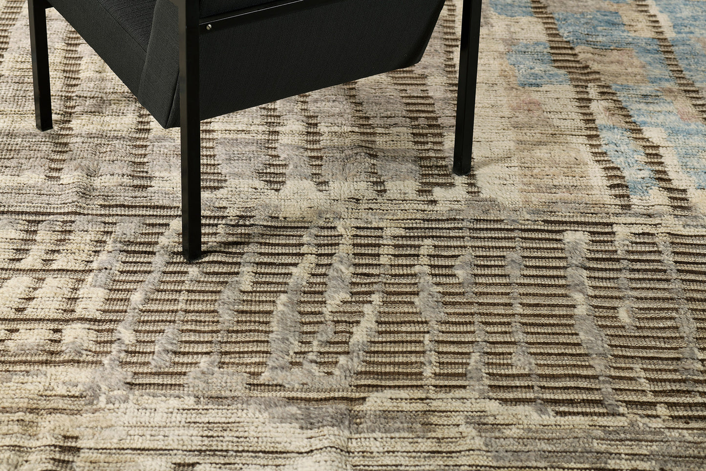 Modern Rug Image 11445 Tamarix, Atlas Collection, Seasons