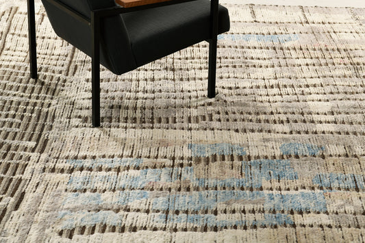 Modern Rug Image 11444 Tamarix, Atlas Collection, Seasons