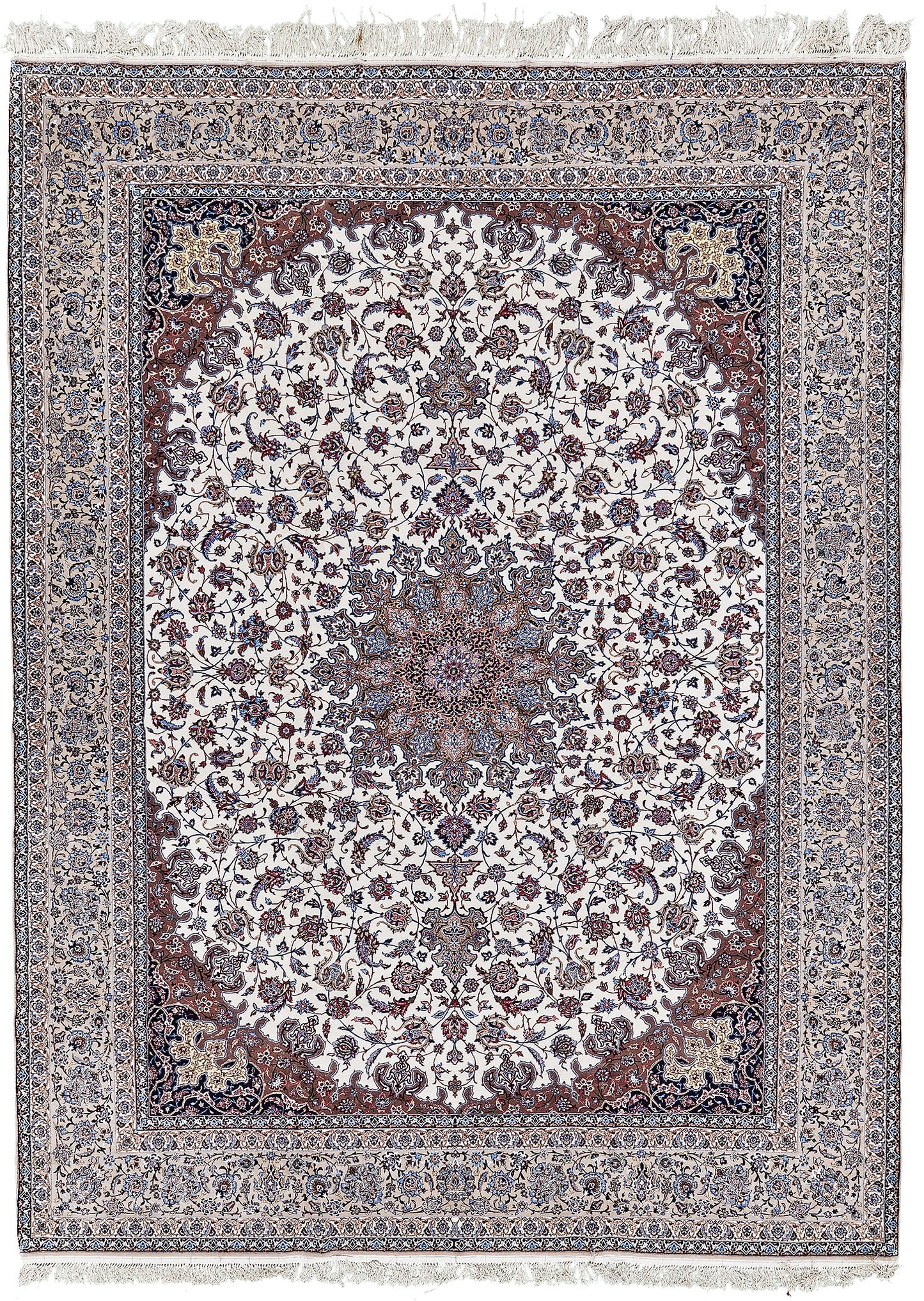 Vintage Persian Isfahan 29248