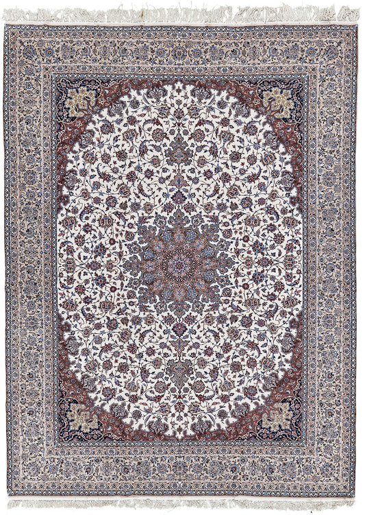 Vintage Persian Isfahan 29248