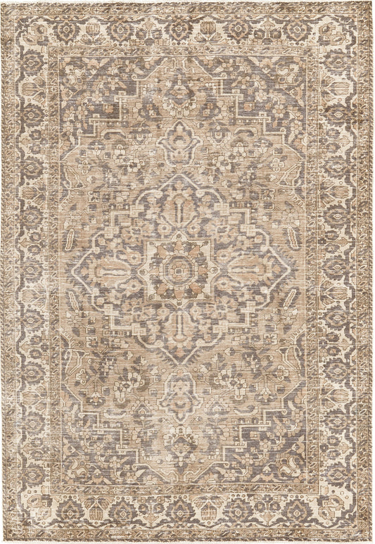 Persian Rug 3232 Vintage Persian Bakhtiari 29376