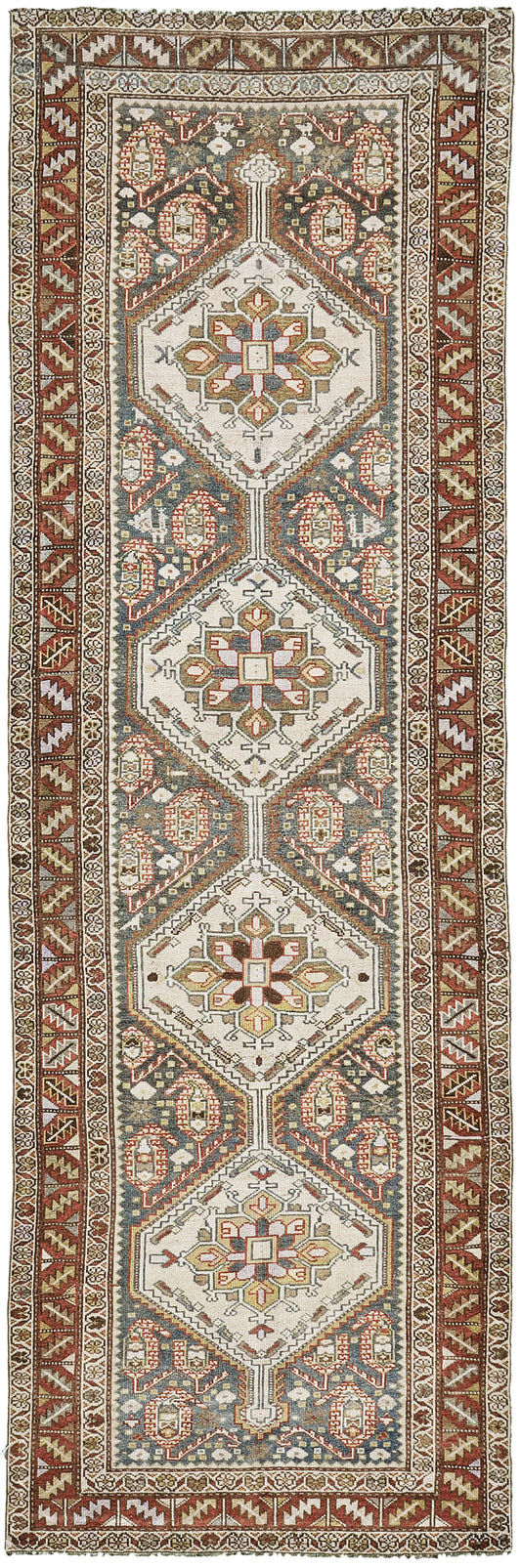 Persian Rug 819 Antique Persian Kurdish 29676