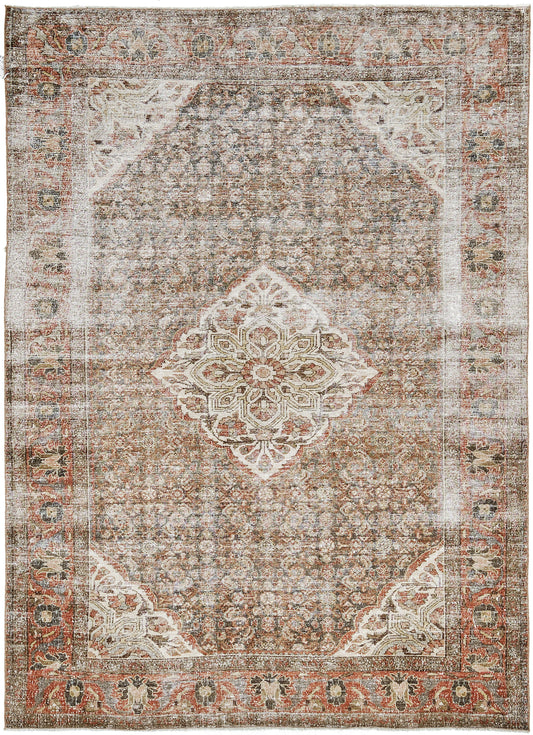 Persian Rug 1391 Antique Persian Malayer 29677