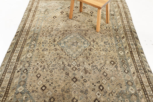 Persian Rug 589 Antique Persian Ghashghai 29691