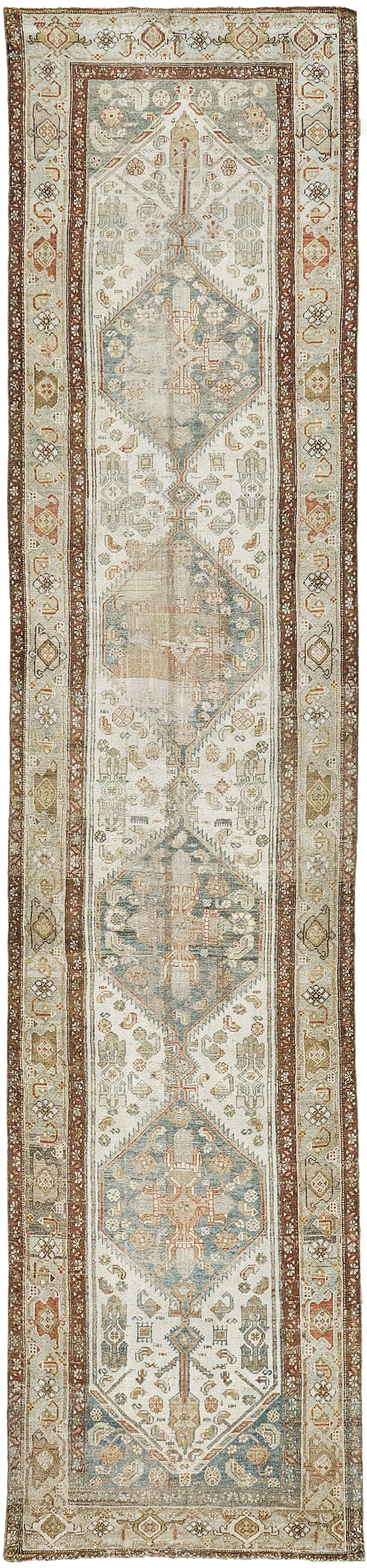 Persian Rug 1401 Antique Persian Malayer 29692