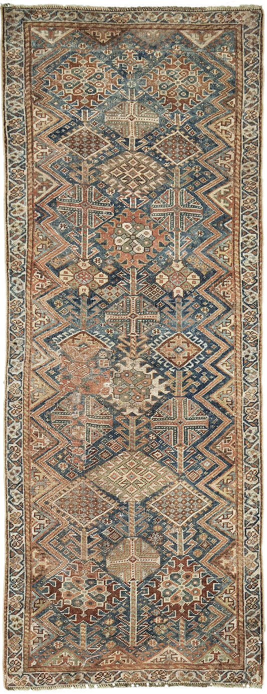 Persian Rug 561 Antique Persian Ghashgaie 29730