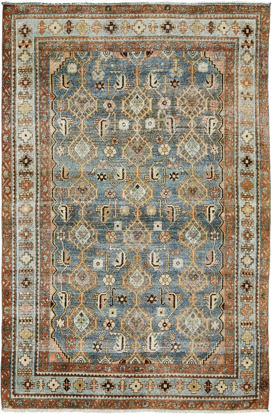 Persian Rug 1436 Antique Persian Malayer 29737