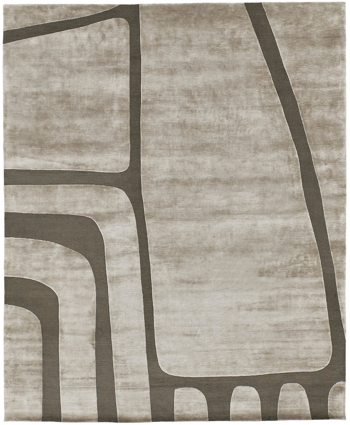 Modern Rug Image 9675 Roca by Erinn V.