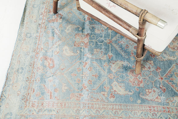 Persian Rug 1495 Antique Persian Malayer 29965