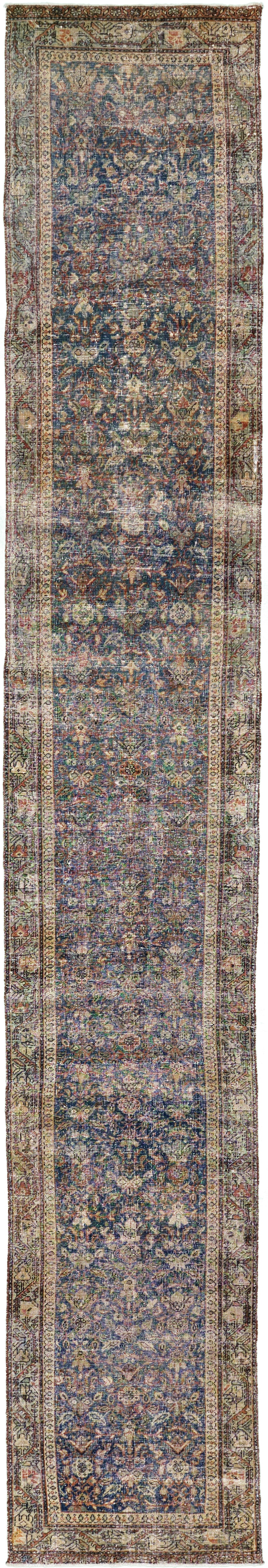 Antique Persian Mahal Farahan 30012