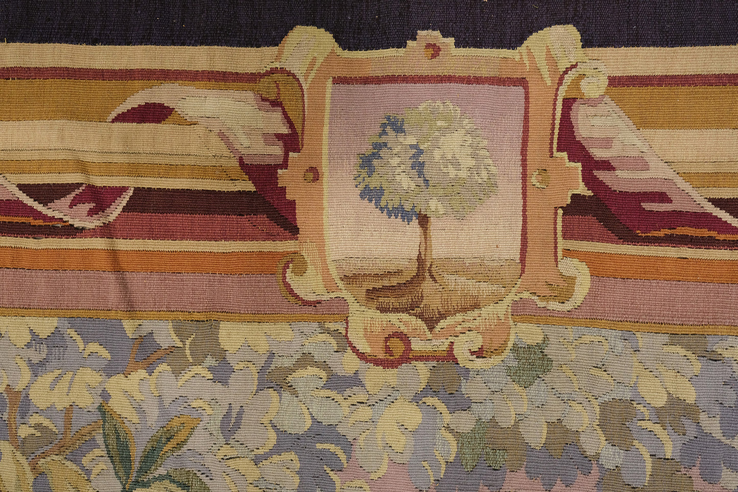 Antique French Tapestry