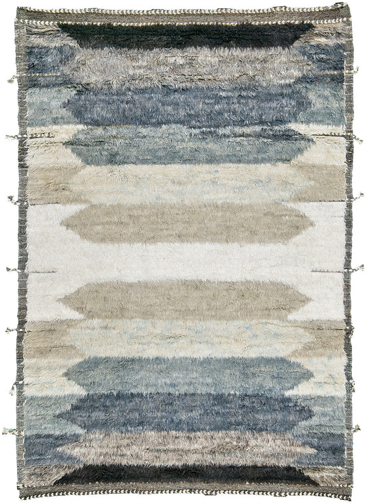 Modern Rug Image 8339 Motala, Kust Collection