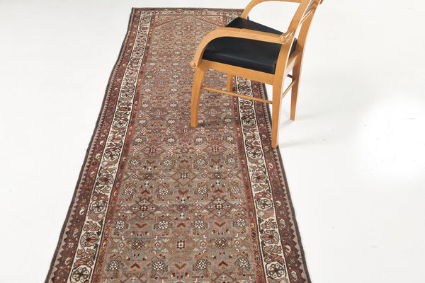 Persian Rug 1509 Antique Persian Malayer 30444